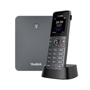 Yealink W73P DECT System (W70 Basis + W73 Handset)