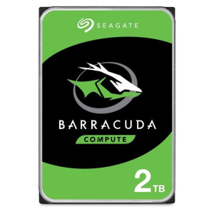 Seagate BarraCud - 4 TB