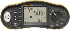 Fluke FLK-1662-SCH Installationstester