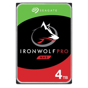 Seagate IronWol Pro - 4 TB