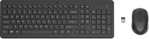 HP 150 kabelgebundenes Desktop schwarz