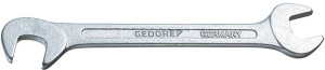 Gedore 6094550 8 8 Doppel-Maulschlssel 8mm