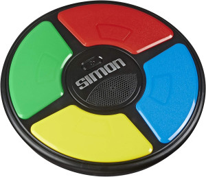 Hasbro Simon E93835L0 Simon E93835L0