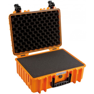 B & W International Outdoor Koffer outdoor.cases Typ 5000 22.2l (B x