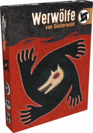 Asmodee Werwlfe von Dsterwald LUID0004 Anzahl Spieler (max.): 18