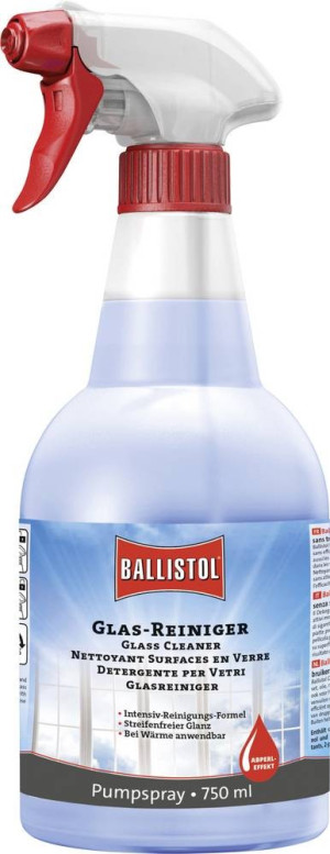 Ballistol 25080 Scheibenreiniger 750ml