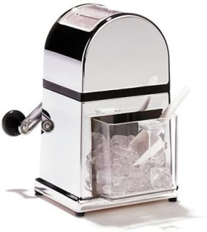 Leopold Vienna Ice Crusher Deluxe                   LV00165