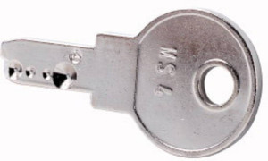 Eaton M22-ES-MS4 Schlssel Silber 1St.