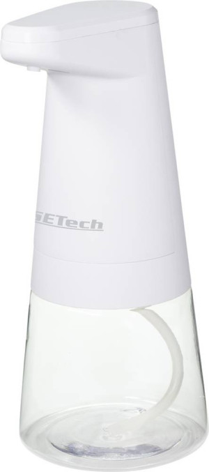 Basetech BT-2348566 Seifenspender 340ml Wei
