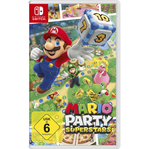 Mario Party Superstars - Nintendo Switch