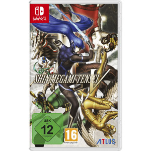 Nintendo Shin Megami Tensei V Switch USK: 12