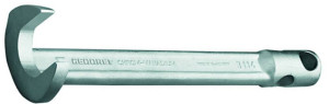 Gedore 6676920 3114 16 Klauenschlssel 16mm