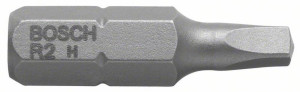 Bosch Accessories Vierkant-Bit 2 extra hart C 6.3 3St.