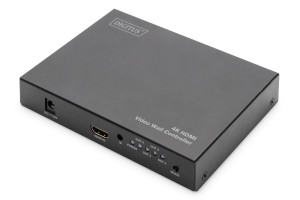 Assmann DIGITUS 4K HDMI Video Wall Controller, 2x2