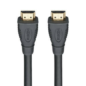 Rutenbeck HDMI Anschlusskabel HDMI-A Stecker, HDMI-A Stecker 5.00m