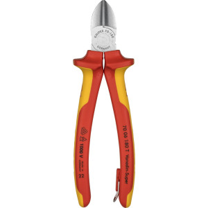 Knipex 70 06 180 T VDE Seitenschneider 180mm