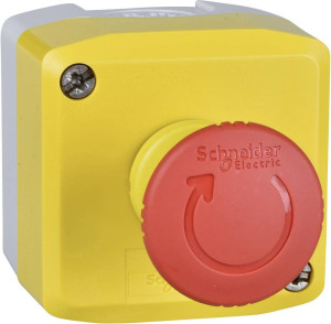 Schneider Electric XALK178FH7 Not-Aus-Schalter 1St.