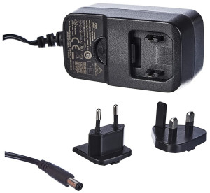 SNOM Netzteil 10W, PSU fr alle snom Desk Telefone