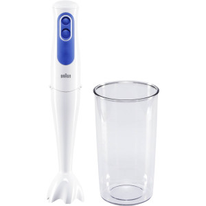 Braun MQ3000WH Smoothie Stabmixer