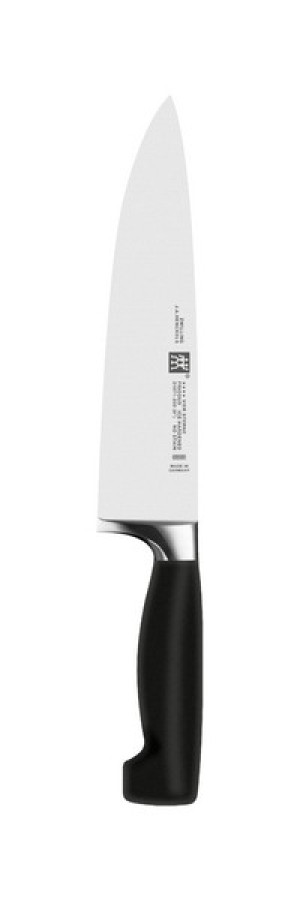Zwilling Kochmesser Vier Sterne 200 mm