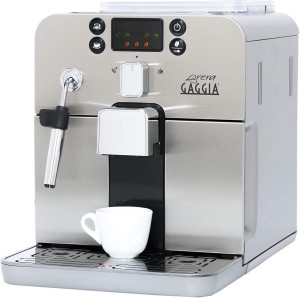 Gaggia Kaffeevollautomat Brera RI9305/01 Silver