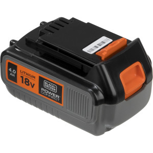 Black+Decker BL 4018, Li-Ion Akku 4.0Ah