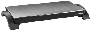 Princess 312295 01.312295.01.004 Warmhalteplatte, Gre 20 x 40 cm