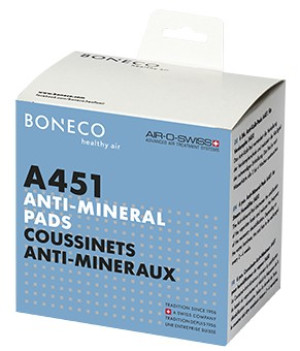 Boneco Anti Kalk Pad Ersatz-Filter 6St.