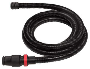 Bosch Accessories Schlauch, 3 m, 19mm passend zu GAS 11-21 GAS 12-30