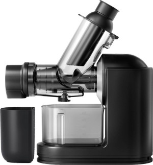 Philips Slow-Entsafter HR1889/70 Viva 150W Schwarz