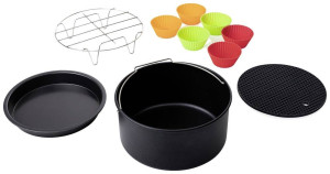 Princess 182012 Grillgestell Schwarz