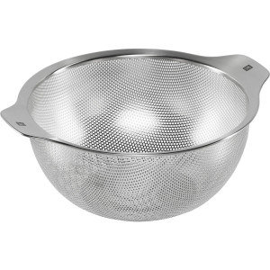 Zwilling 39643-024-0 Sieb, Edelstahl, 24 cm
