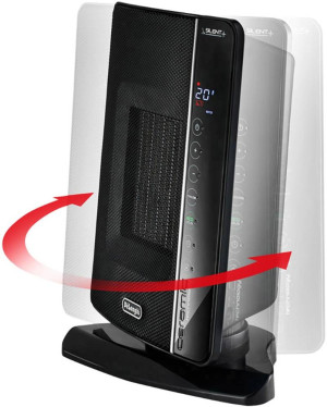 De'Longhi DCH7993ER.BC Heizlfter schwarz