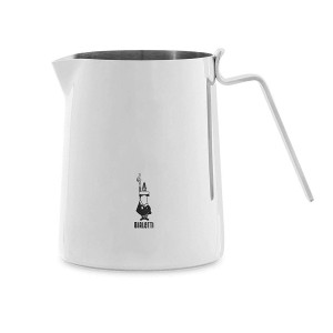 Bialetti Milchknnchen Bricco 750ml, Edelstahl