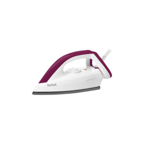 Tefal FS4030 Bgeleisen Wei, Dunkelrot 1200W