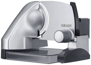 Graef S50000 Alleschneider SKS 500 silber