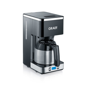 Graef FK 512 Kaffeemaschine Schwarz Fassungsvermgen Tassen=8