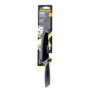 Fiskars 1003094 Edge Kochmesser, 19cm