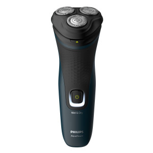 Philips Rotationsrasierer Schwarz