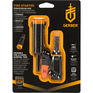 Gerber 102531Lighter, Orange, M