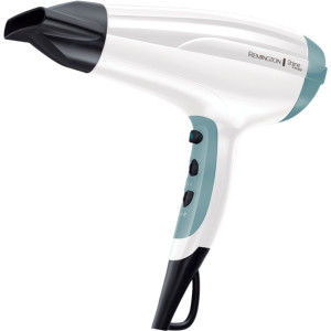 Remington D5216 Ionen-Haartrockner wei