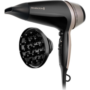 Remington D5715 Haartrockner Schwarz, Braun