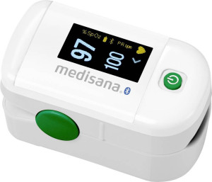 Medisana PM 100 connect Blutsauerstoff-Messgert