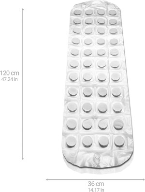 Medisana BBS V2 Sprudelbad 570W Wei