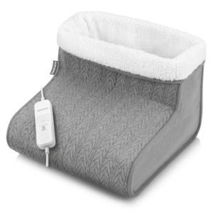 Medisana FW 150 Fuwrmer 100W Grau, Wei