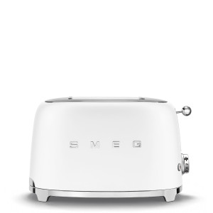 Smeg TSF01WHMEU Toaster Weiss