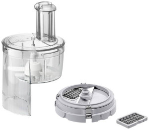 Bosch Haushalt MUZ5CC2 Wrfelschneider Transparent
