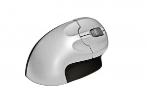 BakkerElkhuizen Grip Wireless Vertikale Maus