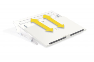 BakkerElkhuizen FlexDesk 630 New Dokumentenhalter