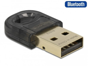 Delock USB 2.0 Bluetooth 5.0 Mini Adapter